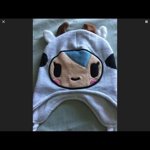 TOKIDOKI SIMONE LEGNO MOOFIA BEANIE